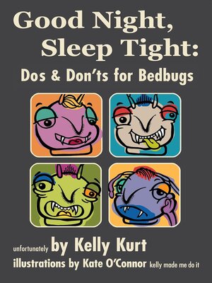 cover image of Good Night, Sleep Tight